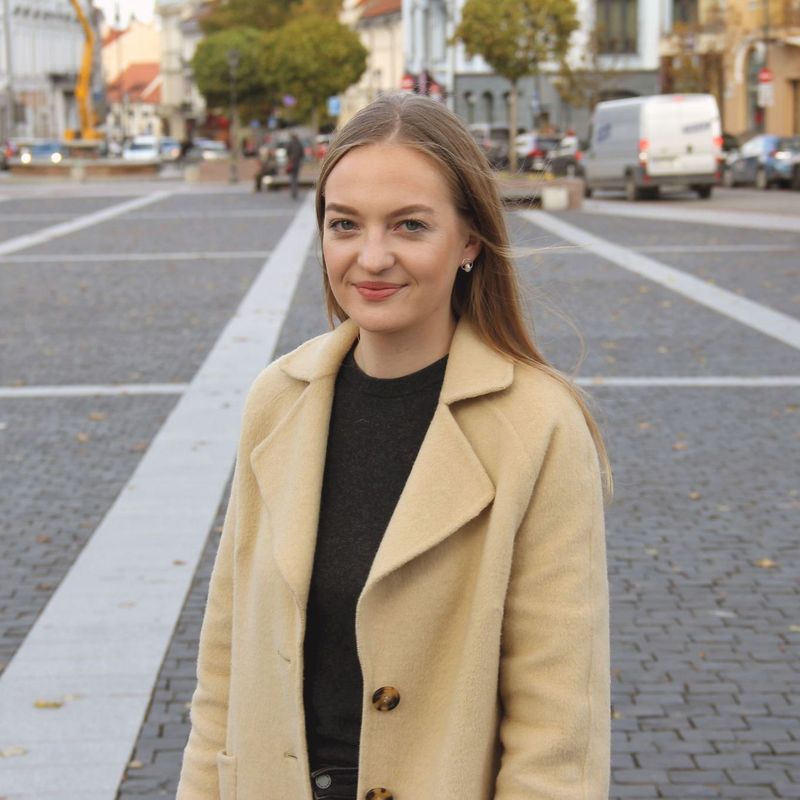 Austėja Milvydaitė